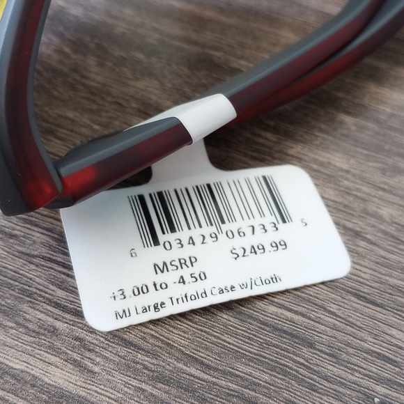 Maui Jim glasses - Picture 3 of 6